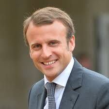 Intervention D'Emmanuel  MACRON